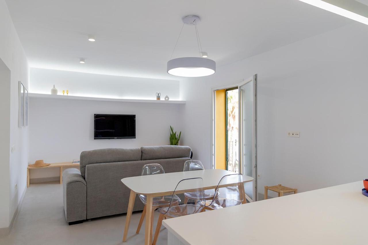 Apartment Primera Linea De Playa - Malaga