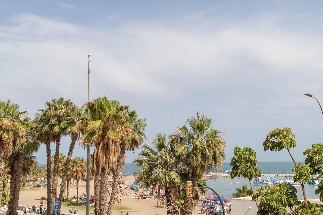 Primera Linea De Playa - Malaga