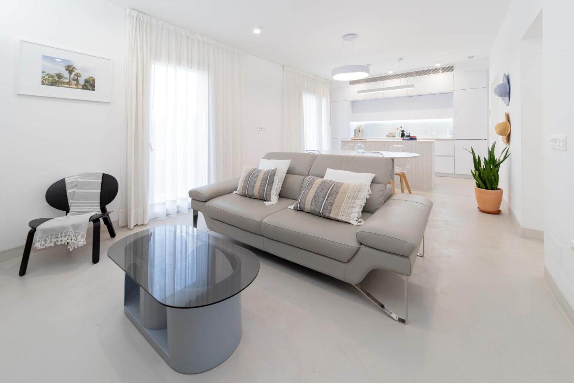 Primera Linea De Playa - Appartement *