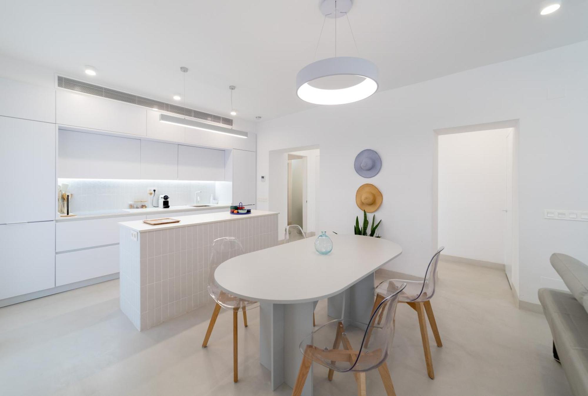 Primera Linea De Playa - Appartement Málaga